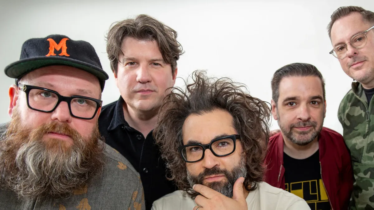 Motion City Soundtrack, Say Anything in Seattle, 2 December | Event in Seattle | AllEvents