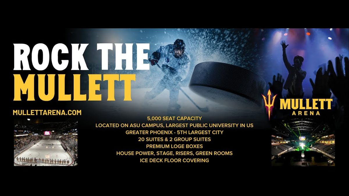 Mullett at Capitol Center for the Arts - Bank of New Hampshire Stage, 13 September | Event in Concord | AllEvents