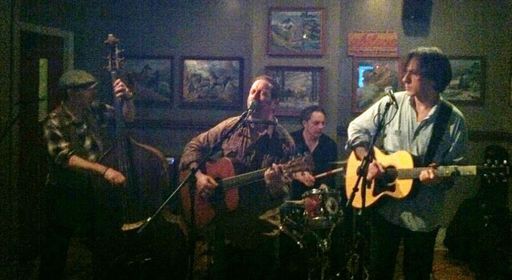 Concert Marc Berger and RIDE Sponsored by Fair &amp; Yeager