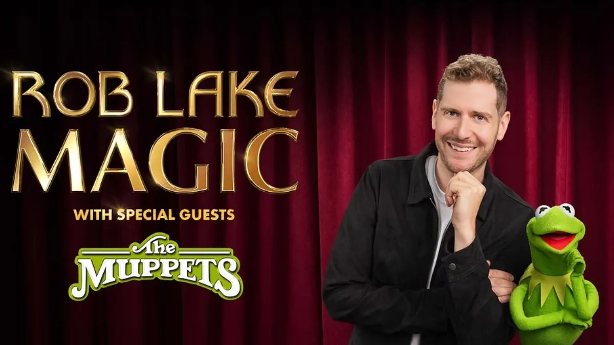 The Magic of Rob Lake with Special Guests The Muppets, 12 December | Event in New York | AllEvents