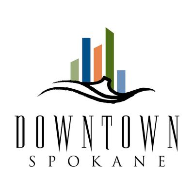 Downtown Spokane Partnership logo