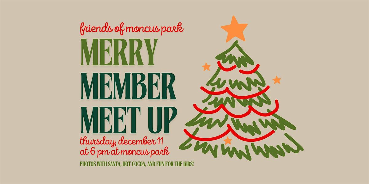 2025 Merry Member Meet Up, 11 December | Event in Lafayette | AllEvents