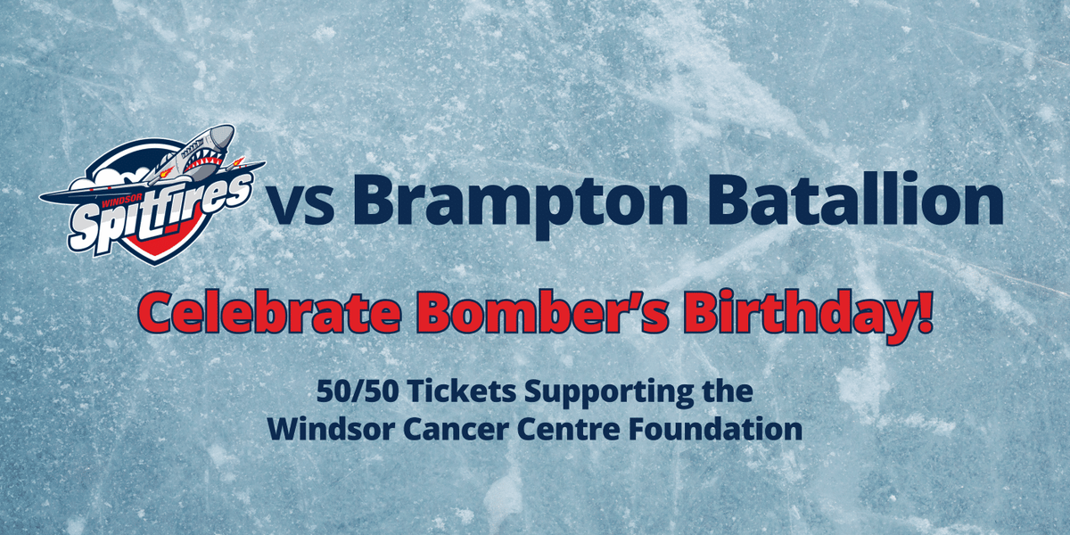 Brampton Steelheads at Windsor Spitfires at WFCU Centre, 8 November | Event in Windsor | AllEvents