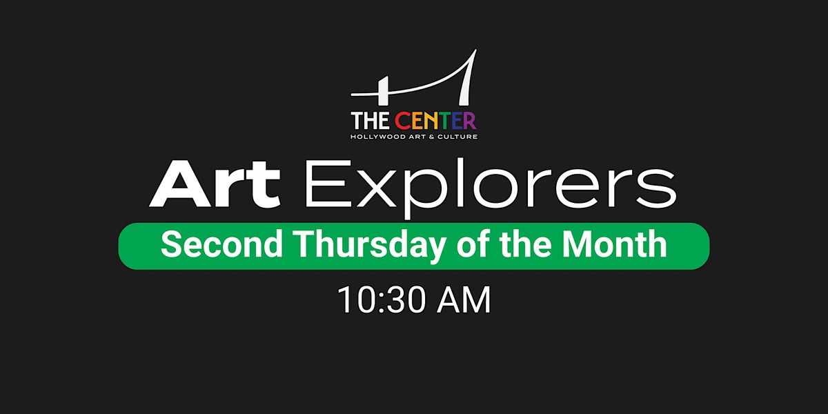 Art Explorers, 11 December | Event in Hollywood | AllEvents