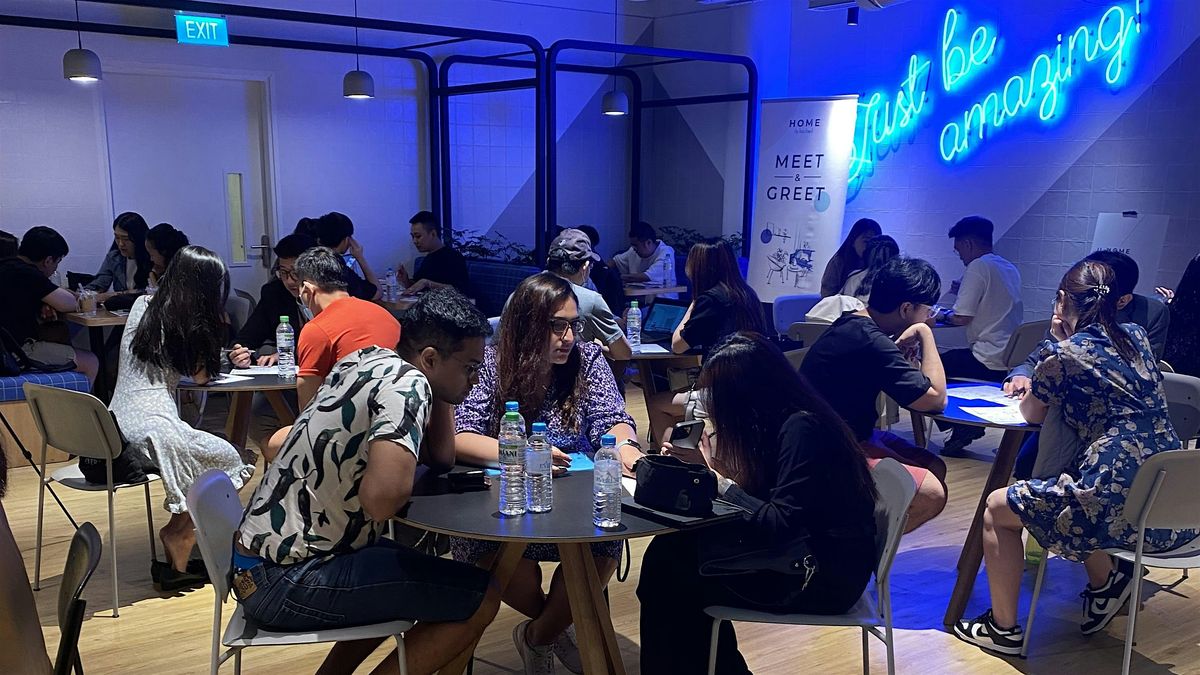 Home by Hitcheed Dec'25 RSVP Registration | Event in Singapore | AllEvents