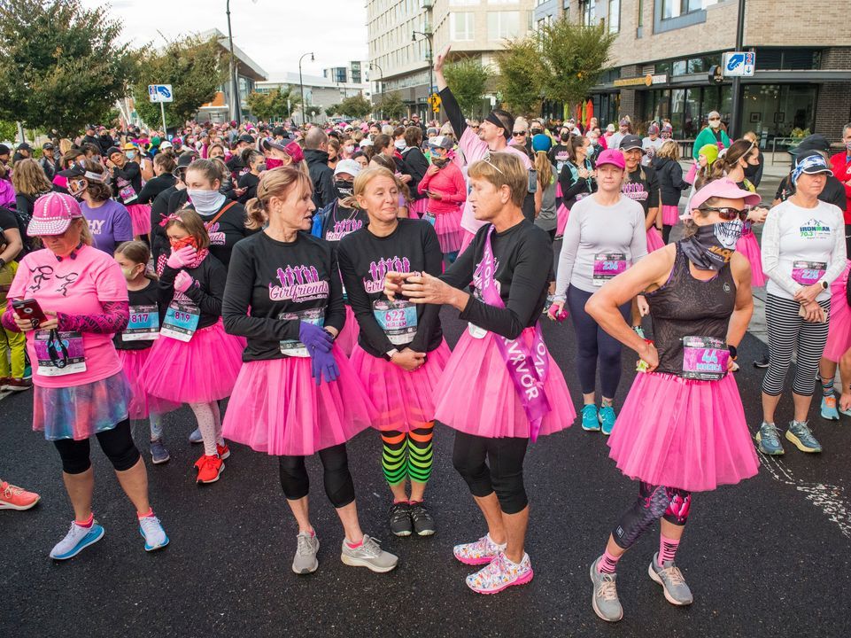 2023 Girlfriends Half Marathon, 10K & 6K, AC Hotel by Marriott