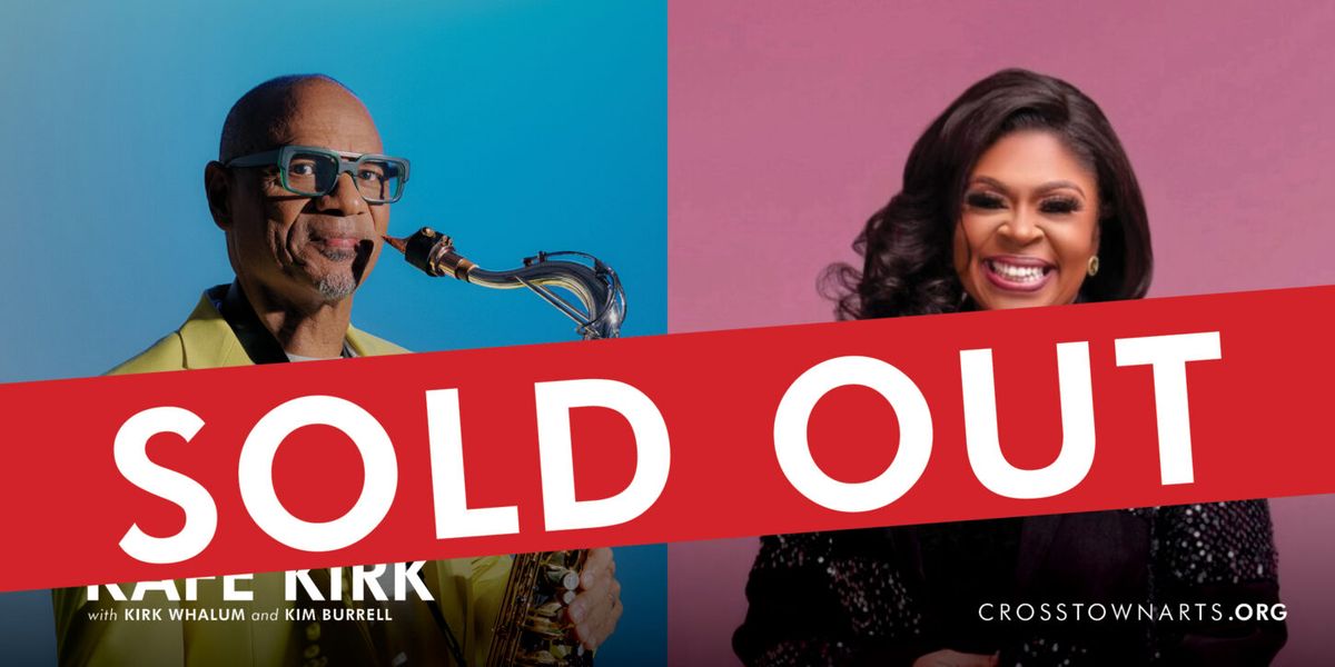 Kirk Whalum, 27 June | Event in Cleveland | AllEvents