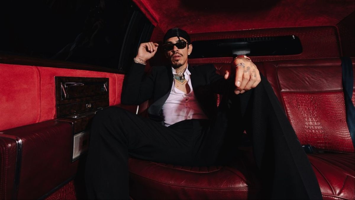 Codiciado - Artist, 6 March | Event in Phoenix | AllEvents