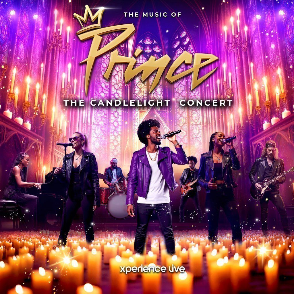 The Music of Prince - The Candlelight Concert, 28 February | Event in Coventry | AllEvents