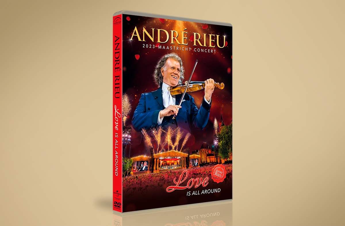 André Rieu Amsterdam Tickets, 10 January | Event in Amsterdam | AllEvents