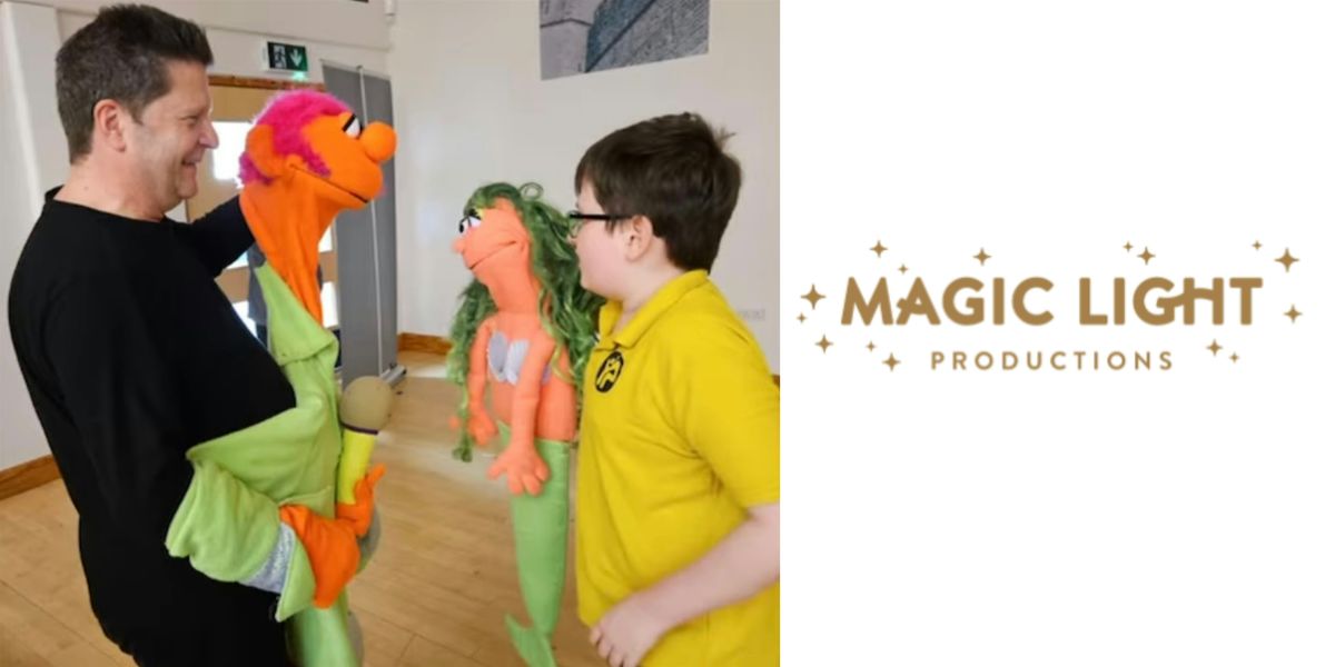 Connected Sundays: Step into the Spotlight with Magic Light Productions!, 22 February | Event in Bala | AllEvents