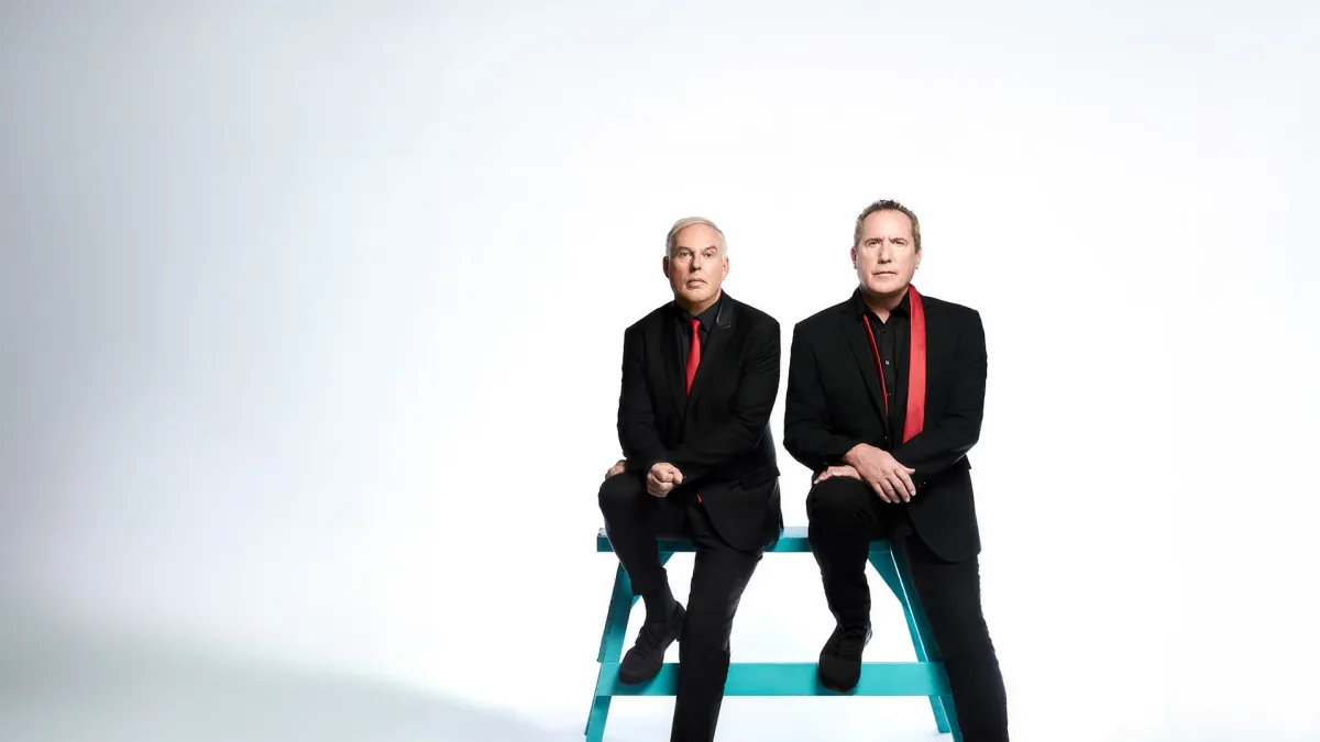 Orchestral Manoeuvres In The Dark in Hanau, 11 August | Event in Hanau | AllEvents