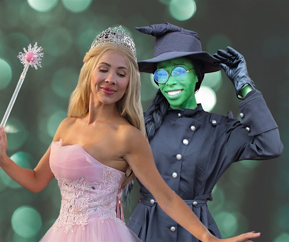 Wicked (with wine) Performance, 21 February | Event in Hamburg | AllEvents