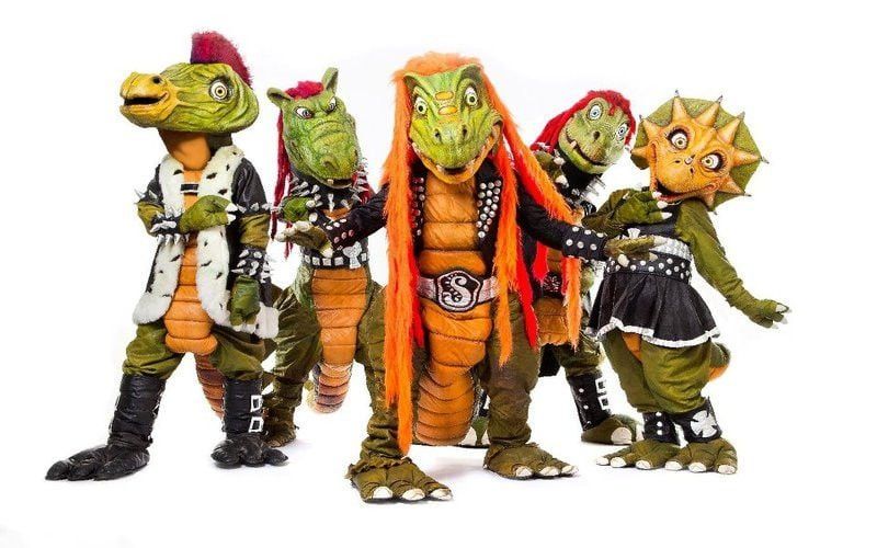 Hevisaurus in Imatra, 12 April | Event in Imatra | AllEvents