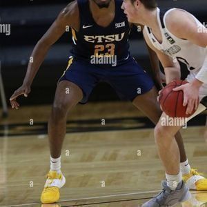 East Tennessee State Buccaneers at Wofford Terriers Mens Basketball