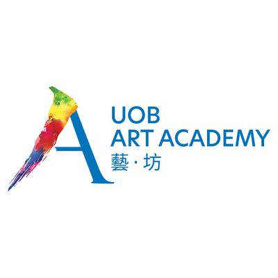 UOB Art Academy logo