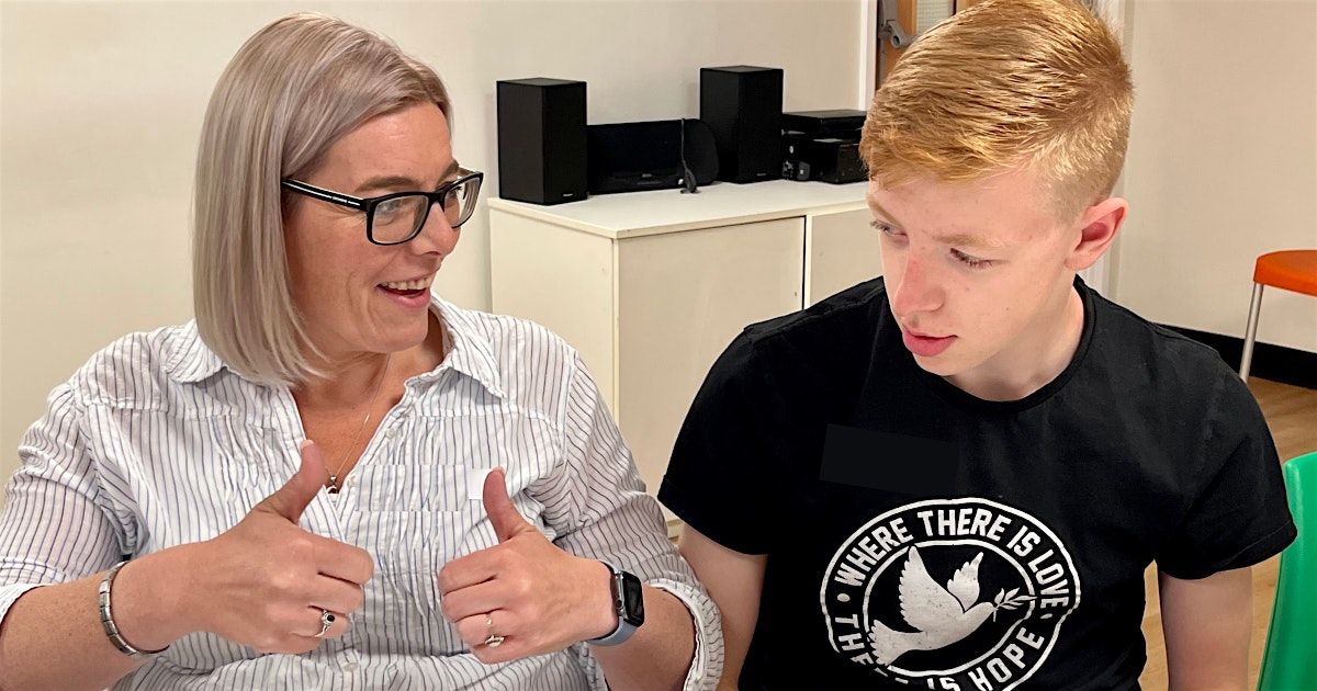 Level  2 Makaton Workshop, 22 March | Event in Manor Walks Shopping Centre | AllEvents