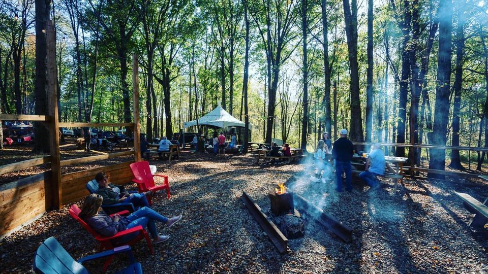 Brandon Rae Band @ Big Rail Stage, Big Rail Brewing, Grove City, July ...