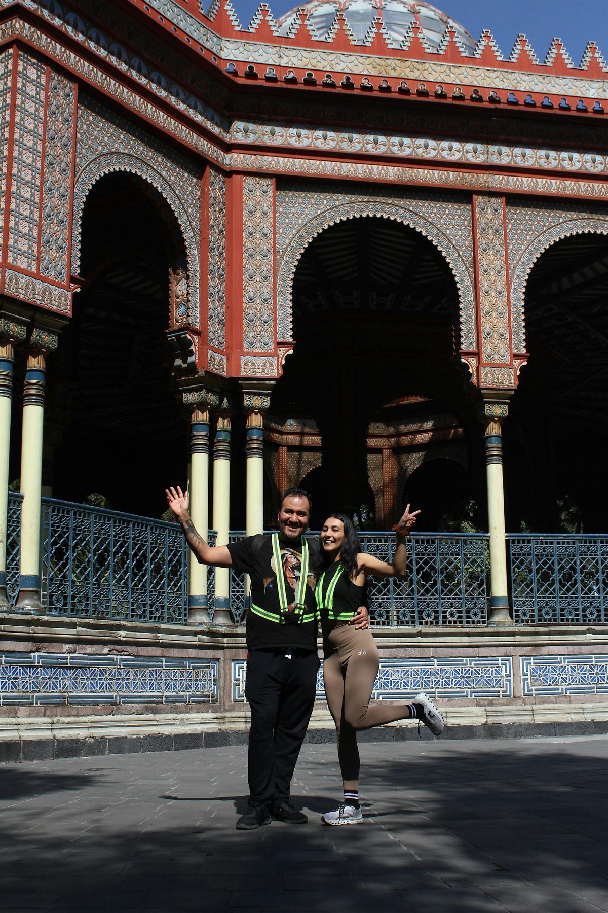 Tour en bici - Santa Maria: Arte y Arquitectura, 20 December | Event in Juárez | AllEvents