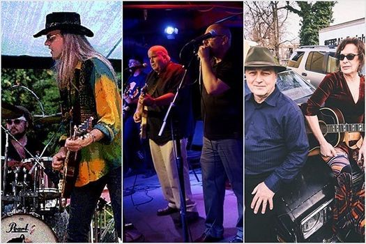 Blues Brews Sellersville Theater April 22 2022 Allevents In Pa Blues Festival 2022