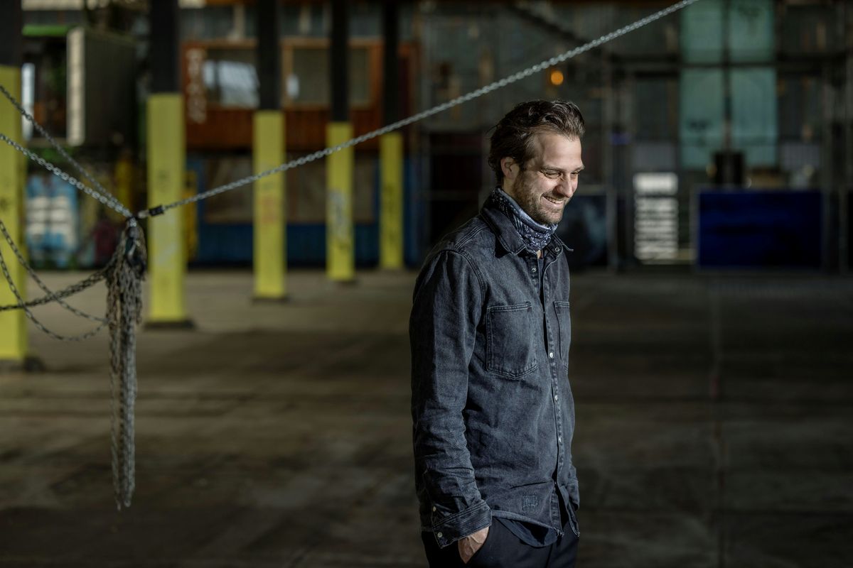 LEZING IN DE GANG met BRAM JANSSEN, 8 January | Event in Haarlem | AllEvents