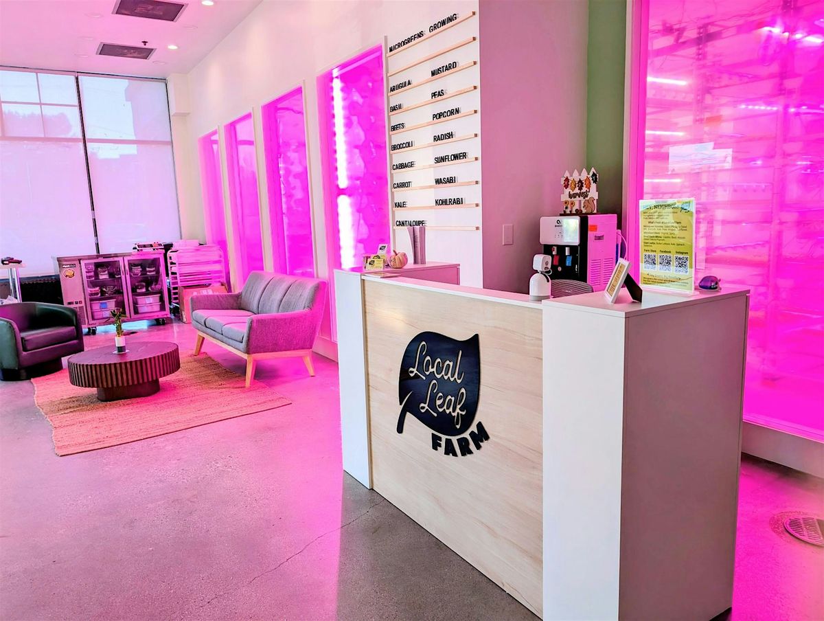 Eat Well, Live Well: A Microgreens Discovery Event, 29 January | Event in Highland Park | AllEvents