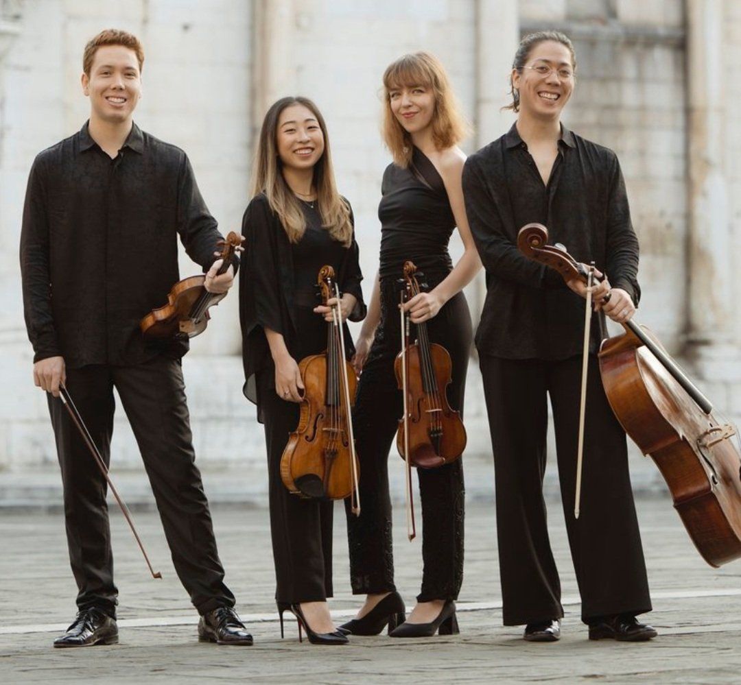 Music Toronto - Leonkoro String Quartet at Jane Mallett Theatre, 5 March | Event in Toronto | AllEvents