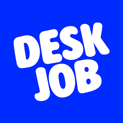 Desk Job Design Lab logo