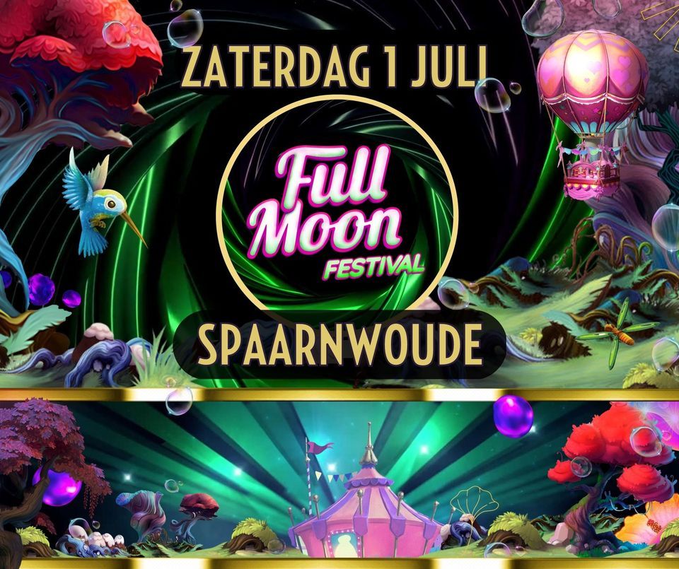 Full Moon Festival, De Ven, 1981 VelsenZuid, Nederland, Ruigoord, 1