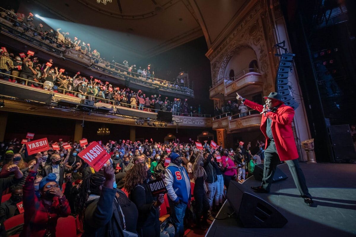 Amateur Night at The Apollo - New York | Event in Edgewater | AllEvents