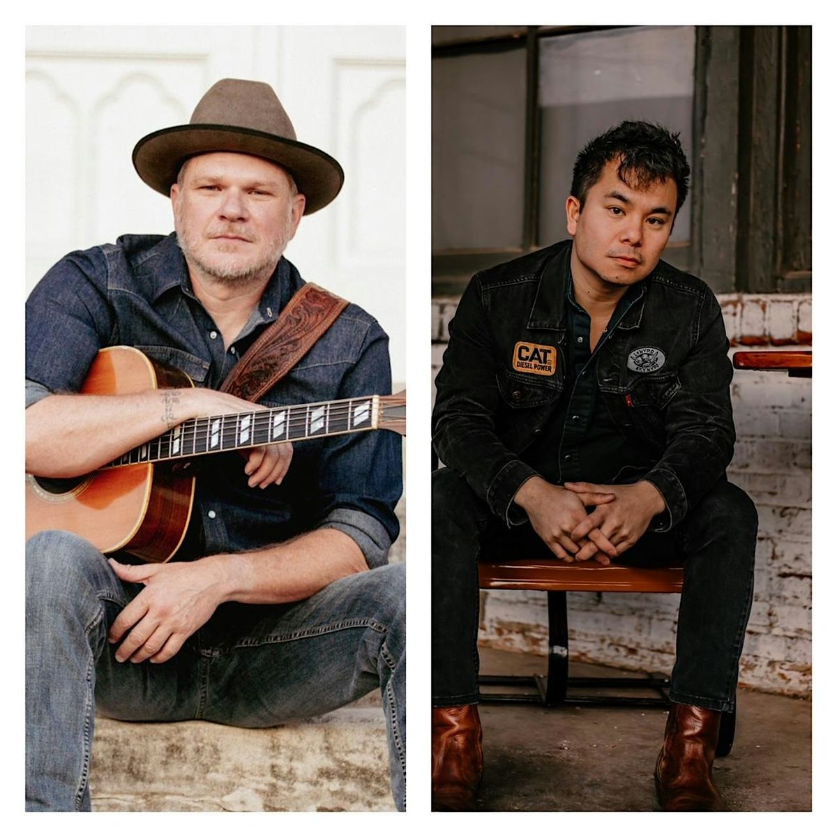 Jason Eady, 7 December | Event in Tulsa | AllEvents