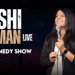 Shashi Dhiman Live - A Trial Comedy Show