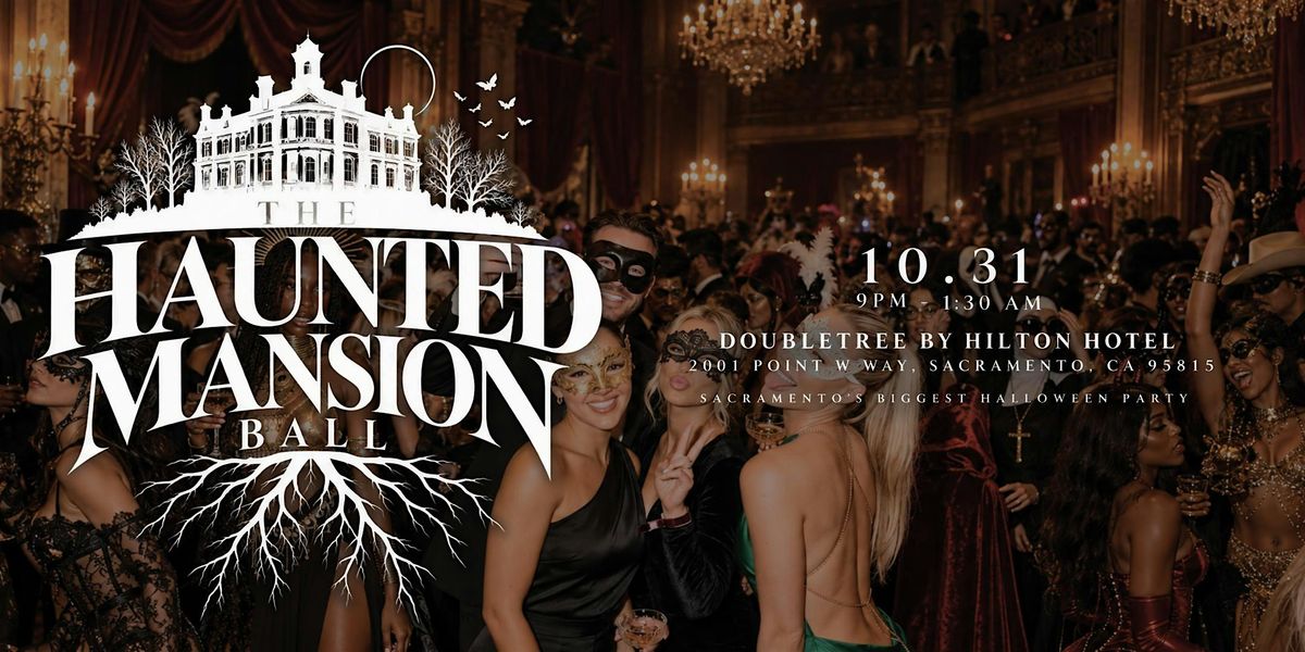 Haunted Sacramento 5K and 10K