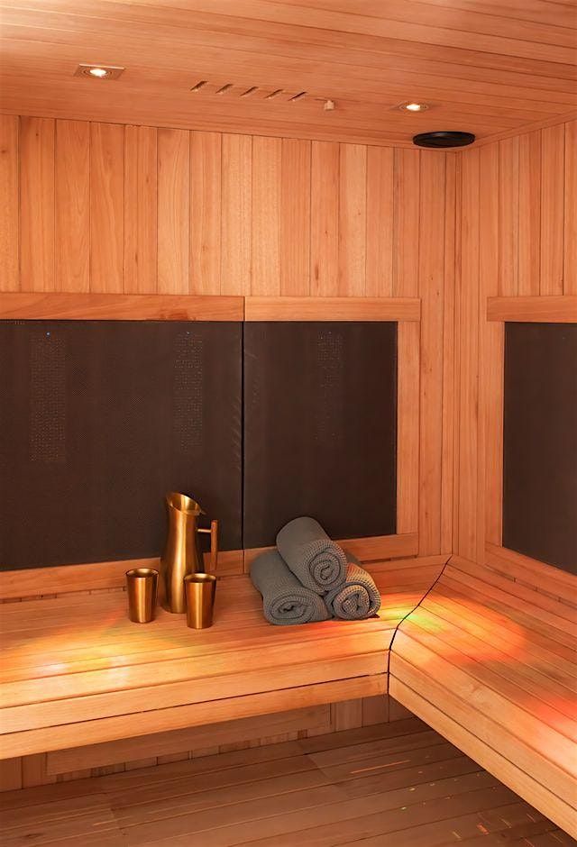 Sauna + Sound Bath $25 At The Door | Event in Chattanooga | AllEvents