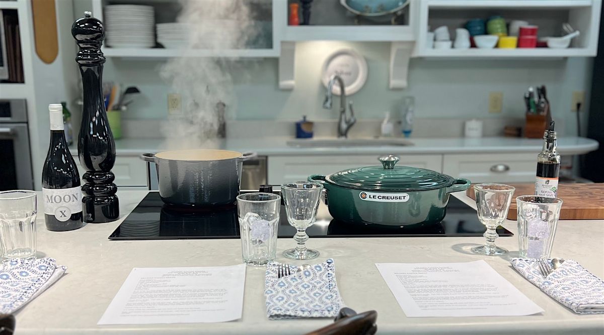 SOUP'S ON!, 2 December | Event in Winston-Salem | AllEvents