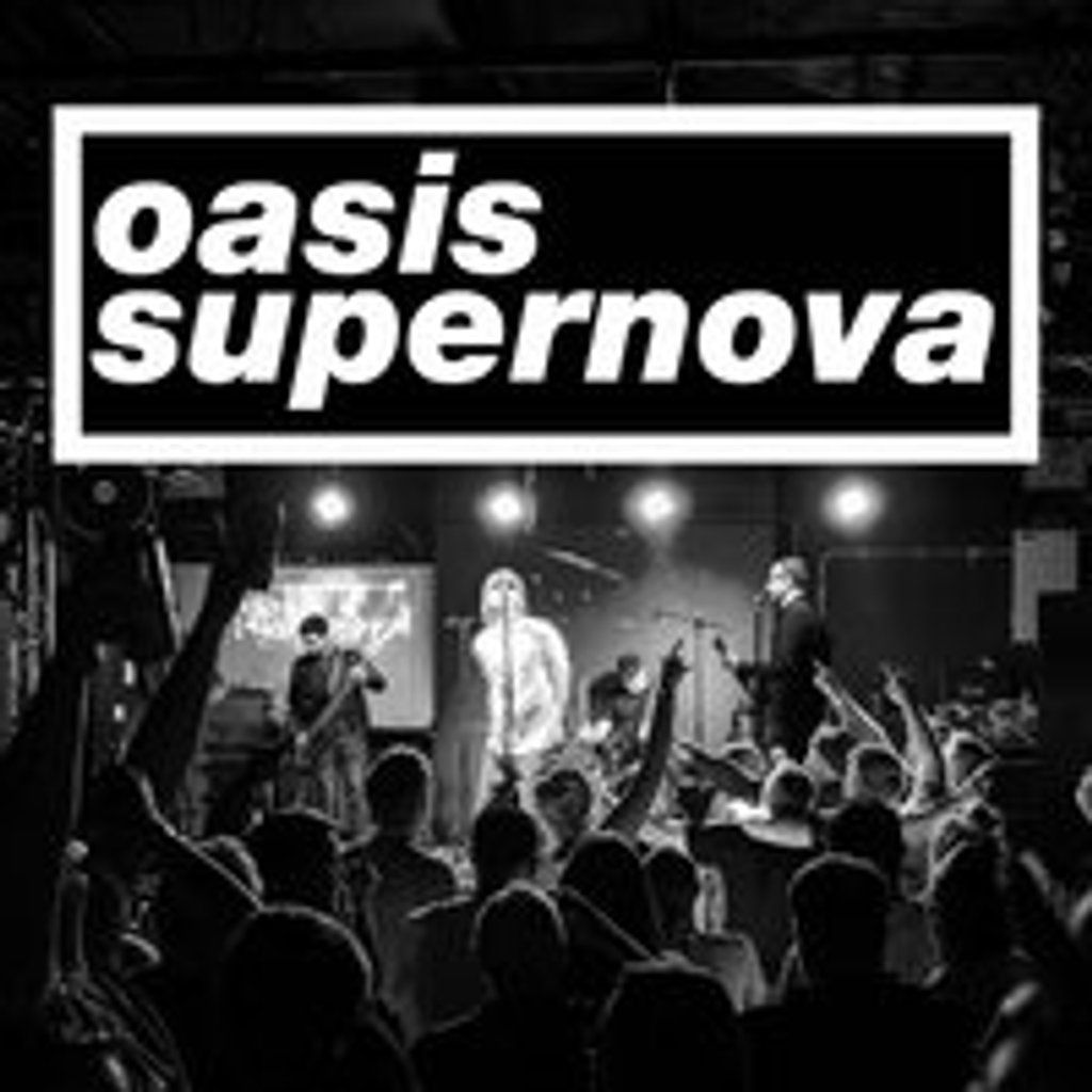 Oasis Supernova, 10 October | Event in Carlisle | AllEvents