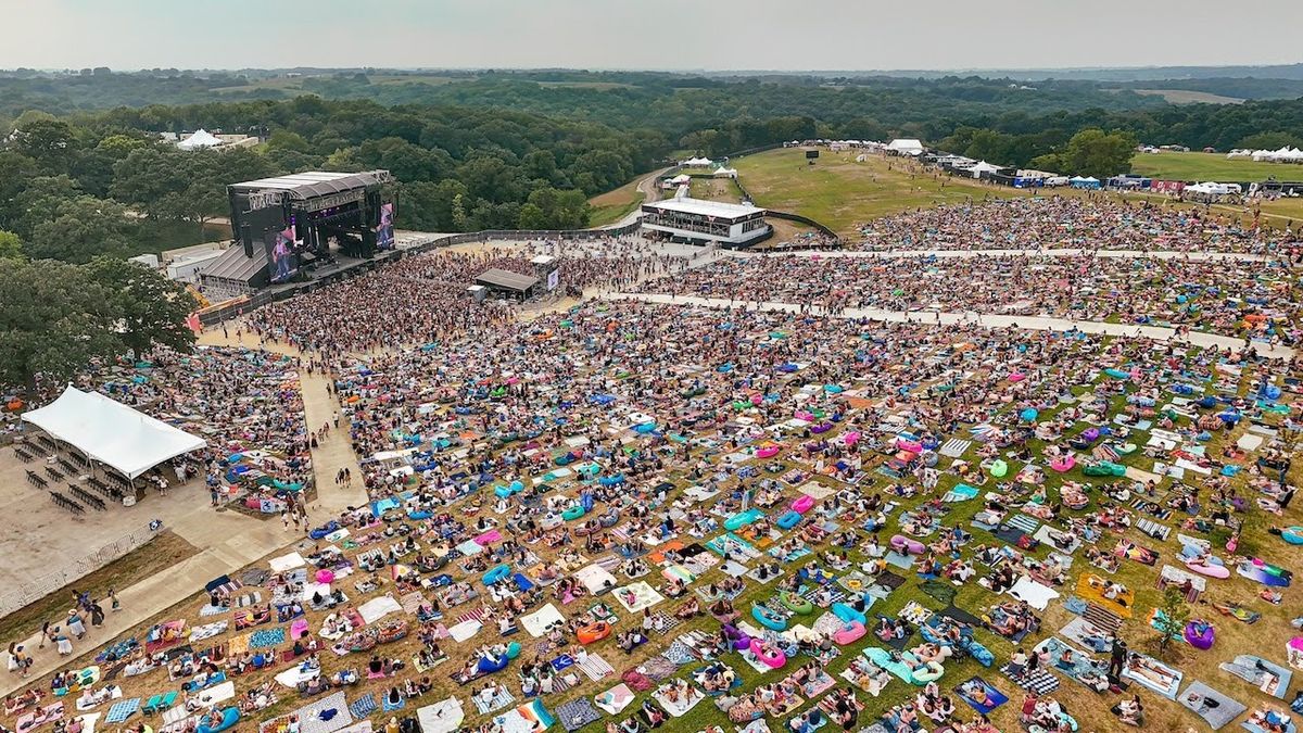 Hinterland Music Festival: Mumford and Sons  Jessie Murph  & The Format - Saturday, 31 July | AllEvents