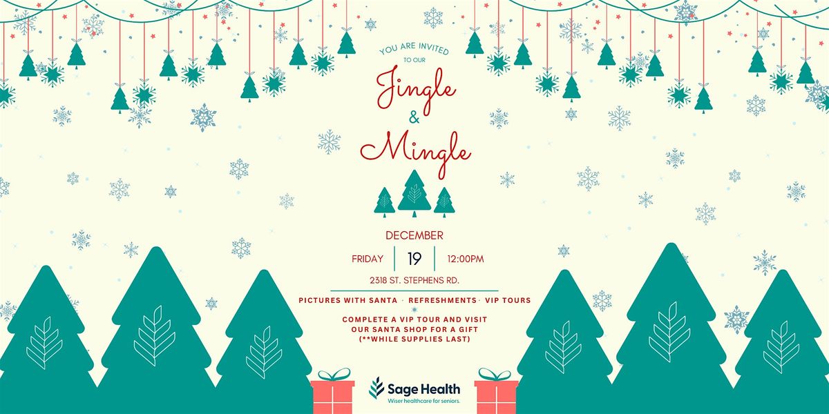 Jingle & Mingle, 19 December | Event in Mobile | AllEvents