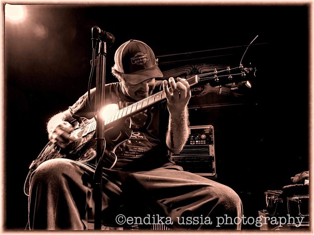 Scott H. Biram live at Tumbleweed Lounge in Tularosa, 18 October | Event in Tularosa | AllEvents