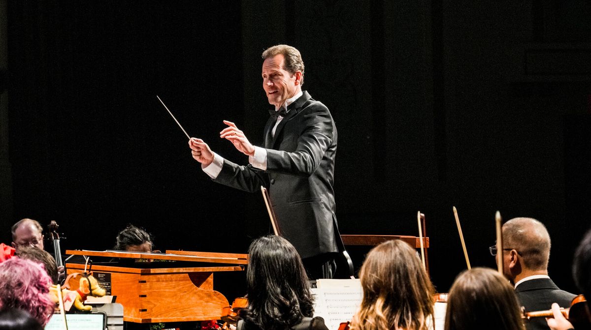 York Symphony Orchestra: Let's Dance, 16 January | Event in York | AllEvents