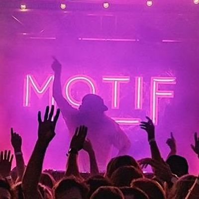 Motif Events logo