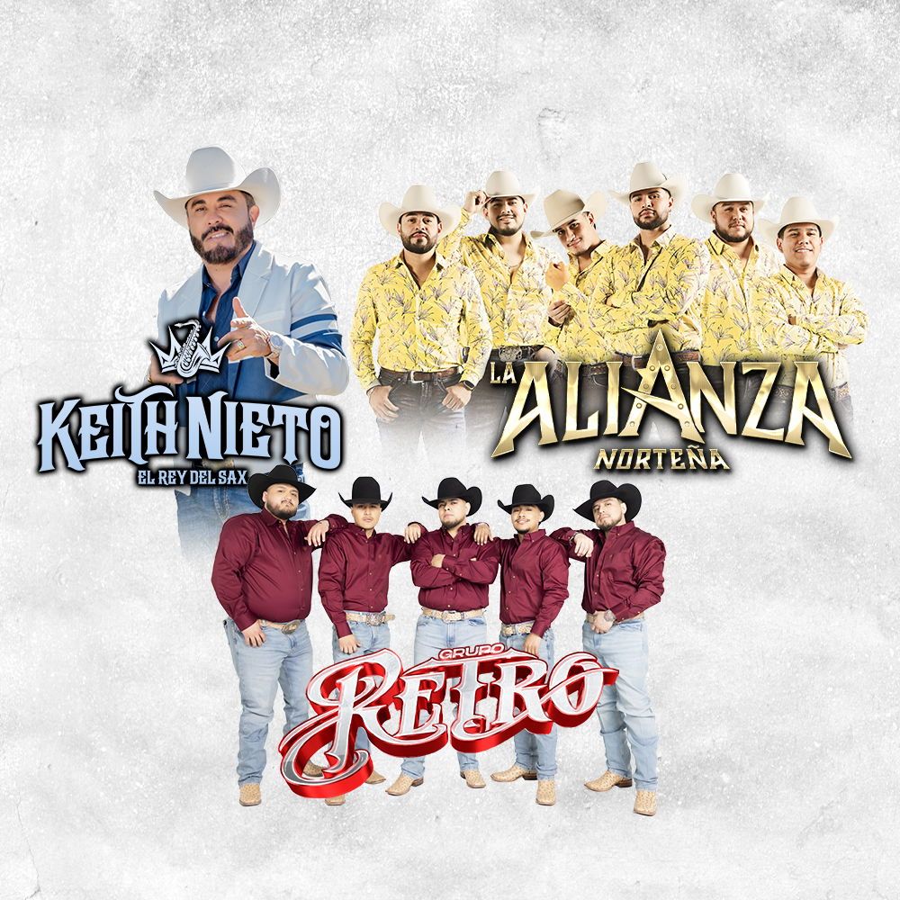 Keith Nieto at Stampede Aurora, 13 December | Event in Aurora | AllEvents