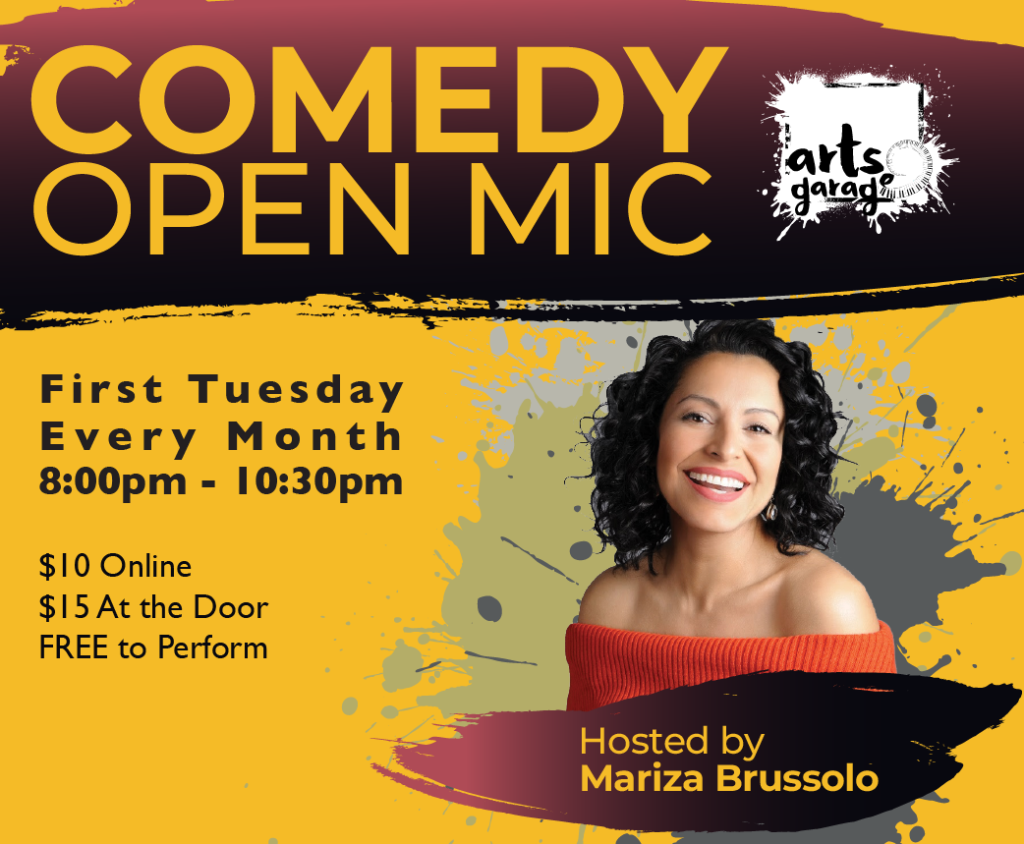 Open Mic Night at Punch Line Sacramento - Callback Bar | Event in Sacramento | AllEvents