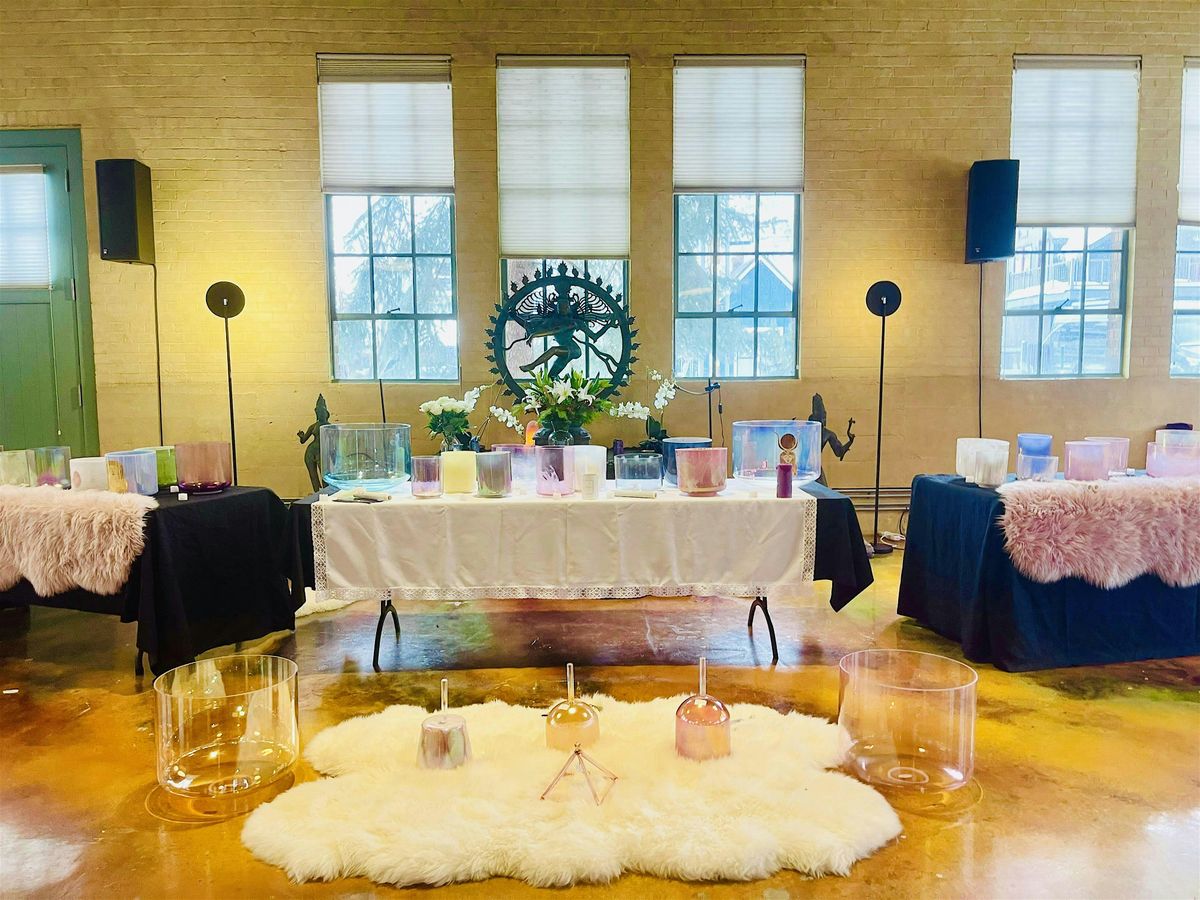 Winter Solstice Sound Journey, Blue Lotus Tea & Fire Ceremony, 21 December | Event in Park City | AllEvents