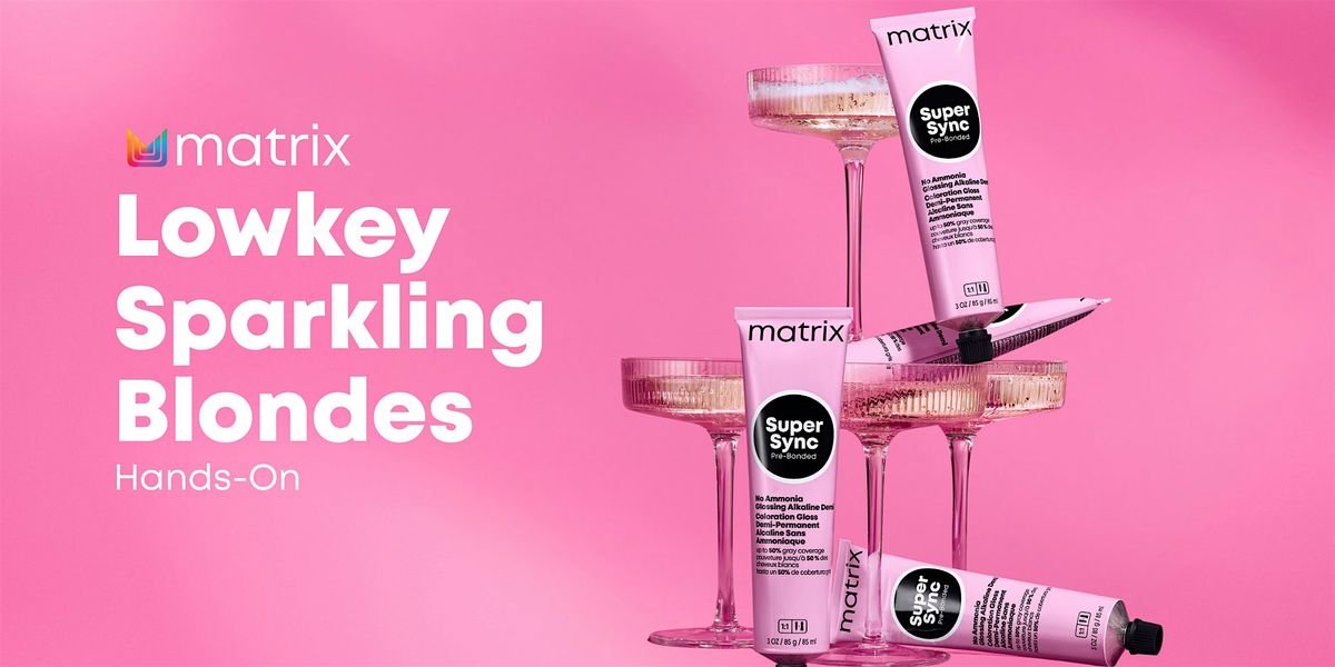 Low key Sparking Blondes | Mississauga, 1 June | Event in Mississauga | AllEvents