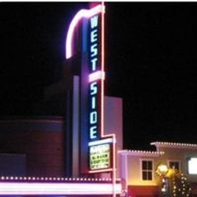 West Side Theatre - Newman, California