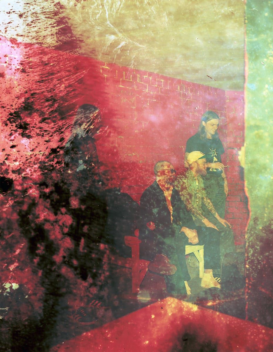 Self Immolation Music w/ Contentment and Dawn Terry, 16 August | Event in Newcastle Upon Tyne | AllEvents