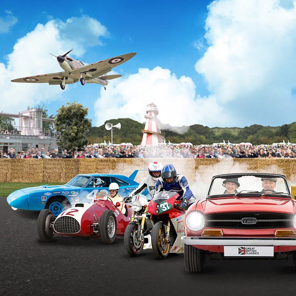 Sywell Classic: Pistons & Props 2025, 20 September | Event in Wellingborough | AllEvents
