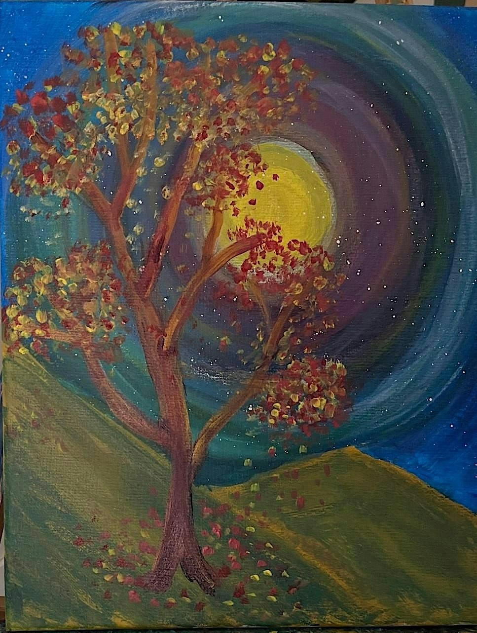 Sip & Paint, Ben's Friends of the Vine, Rio Vista, 17 October 2026 ...