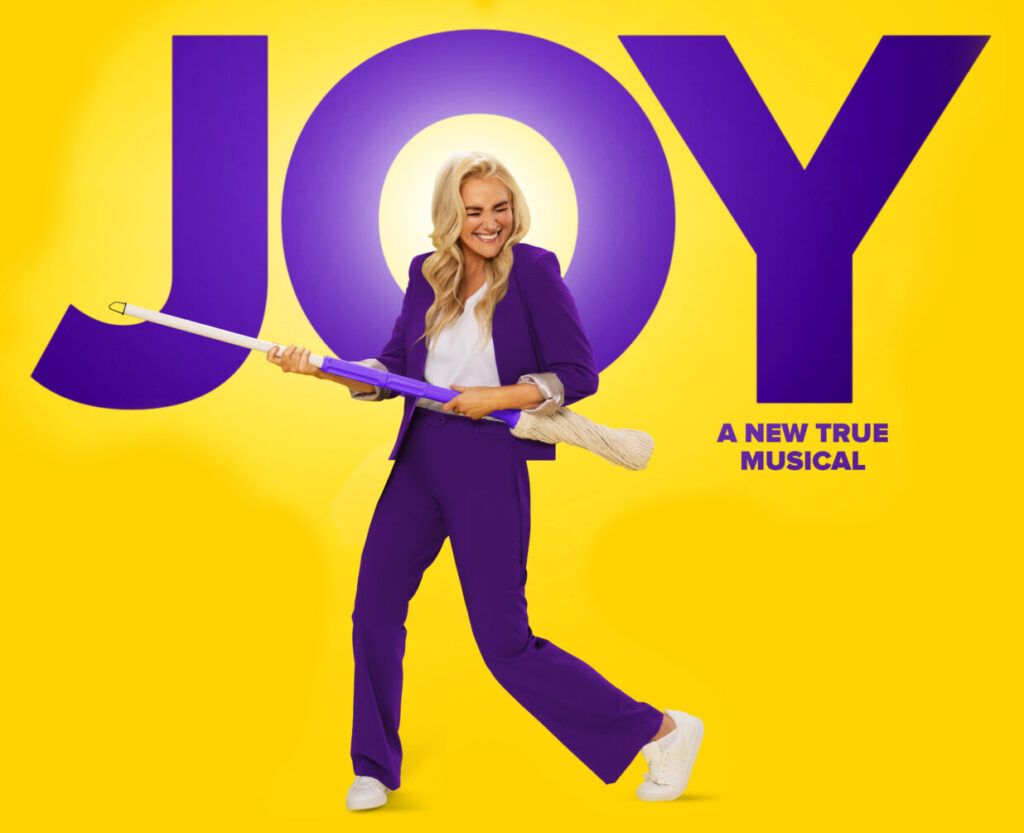 JOY: A New True Musical | Event in New York | AllEvents